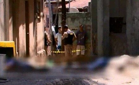 Número de homicídios subiu no Estado