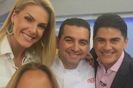 Buddy Valastro participou da atração na última quarta-feira (9)