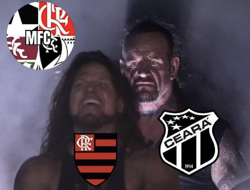 Brasileirão: os memes de Ceará 2 x 0 Flamengo
