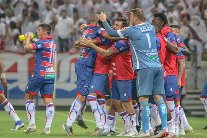 Único gol do jogo saiu através de Wellington Paulista