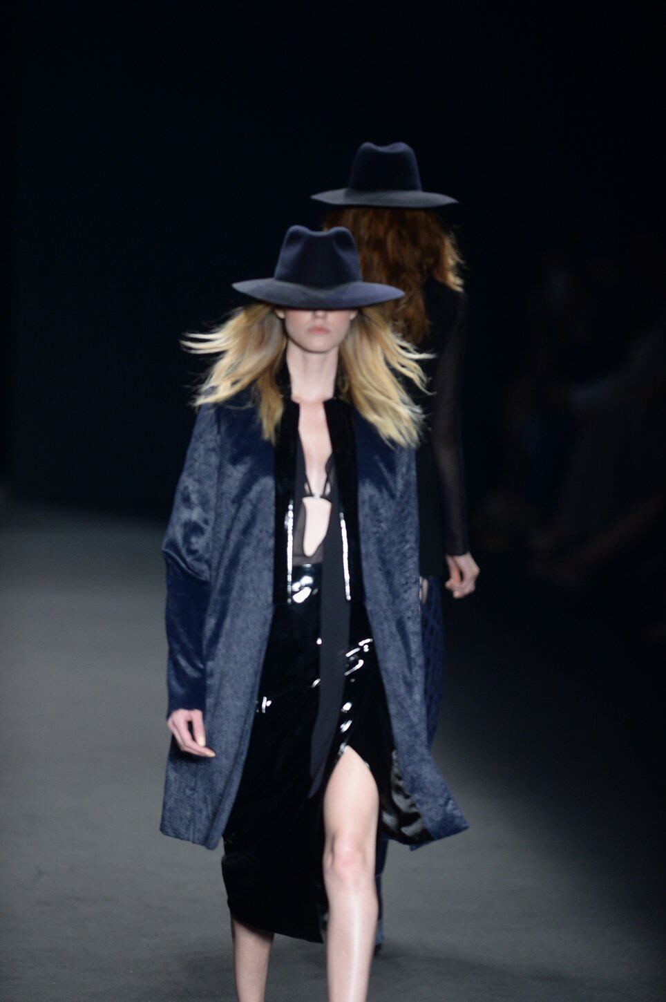 Desfile Giuliana Romano inverno 2015