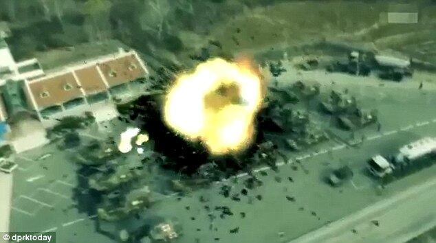 As tensões vêm aumentando entre a Coreia do Norte e a Coreia do Sul desde que o país comunista realizou seu quarto teste nuclear no começo deste ano