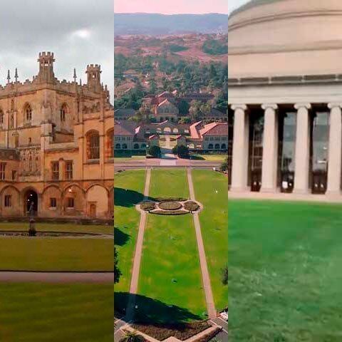 Frequentar uma faculdade é um sonho de muitas pessoas. Algumas, inclusive, estudam e se preparam para conseguir uma vaga nas principais do mundo. Porém, você sabe quais são as melhores? O Flipar apresenta pra você, de acordo com o ranking da edição 2022 publicado pela