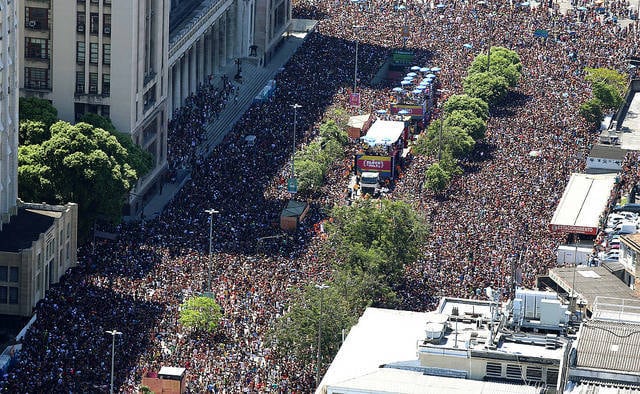 carnaval, bloco de rua