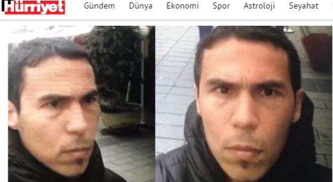 Iakhe Mashrapov, 28 anos, seria natural do Quirguistão
