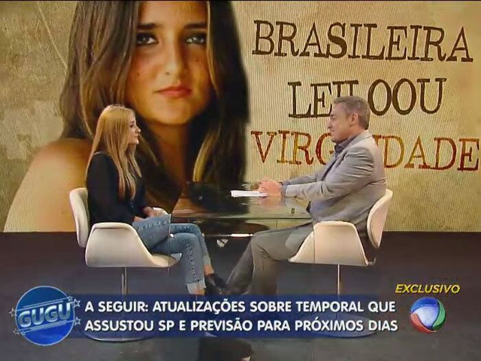 Enquanto o leilão acontecia em 2012, Catarina revelou que se fosse uma mulher a vencedora, ela aceitaria. No entanto, preferia que fosse homem.


— Acho que vai ser difícil ser uma mulher. Eu aceitaria porque é um negócio. Negócio é negócio!

+ Quer assistir às íntegras do programa Gugu? Acesse R7 Play e veja quando e onde quiser!