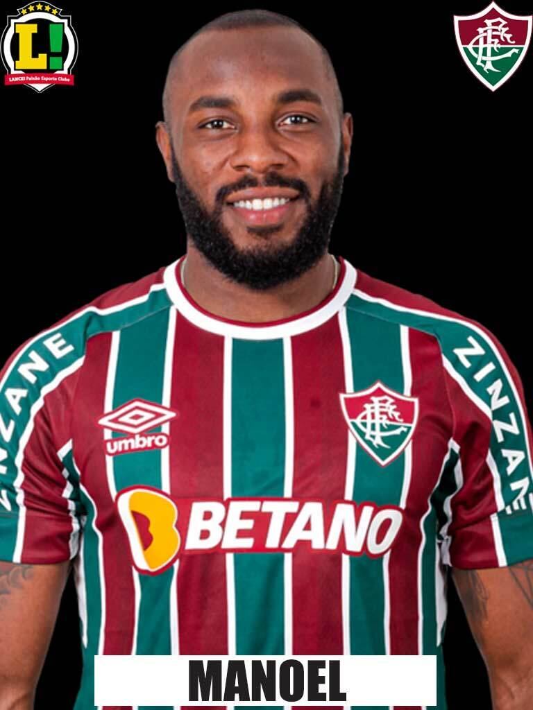 Manoel - 6,0 - Fez o desvio para Germán Cano abrir o placar. Na defesa, fez atuação segura.
