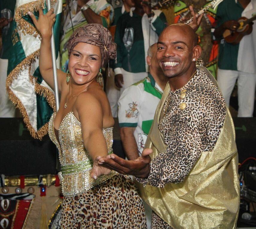 Como em 2013, a Império da Tijuca desfilará com tema africano