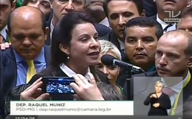 Após homenagem, marido de Raquel Muniz foi preso