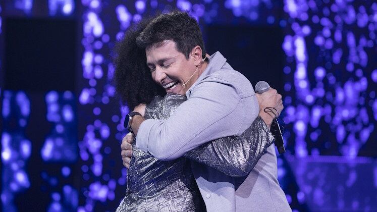 Por isso, não se esqueça: a grande final do Canta Comigo 5 vai ao ar neste domingo, às 17h30, na tela da Record TV. Você decide quem será o vencedor pelo R7.com.