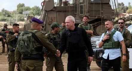 Yoav Gallant acredita que o Hamas está se aproveitando da situação