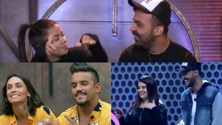 A próxima temporada do Power Couple Brasil estreia no dia 2 de maio e, assim como as edições anteriores, prometer vir recheada de surpresas para os participantes. Enquanto o reality dos casais famosos não retorna à tela da Record TV, relembre os casais que ganharam grandes prêmios durante o programa. Acompanhe