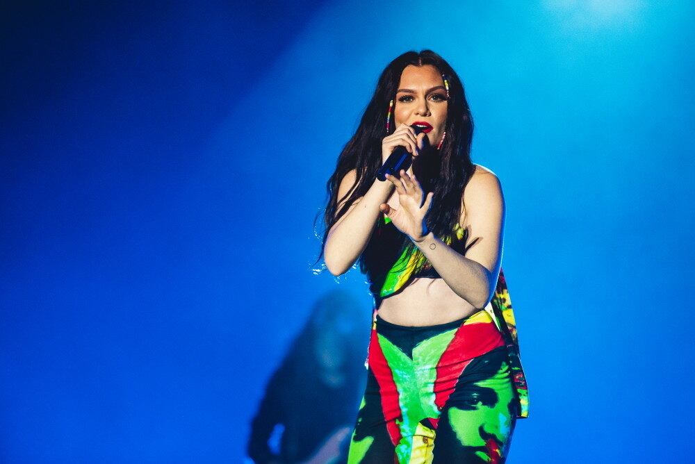 Jessie J no Rock In Rio 2019