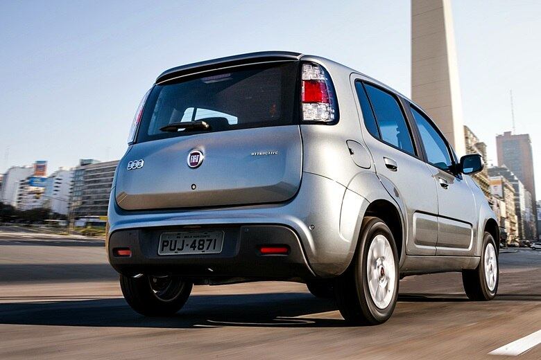Fiat Uno Attractive