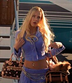 Atriz, Maitland Ward Baxter