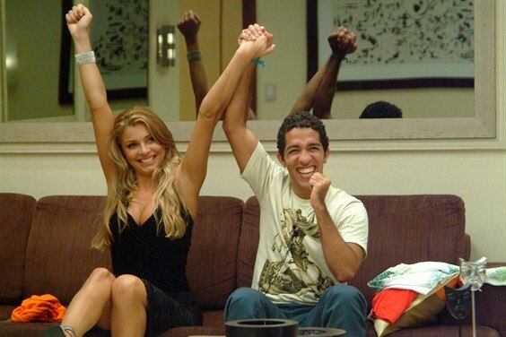 Mas foi em 2005 que ela viu seu destino mudar. Participou da quinta edição do Big Brother Brasil, e por muito pouco não levou uma 'bolada' para casa