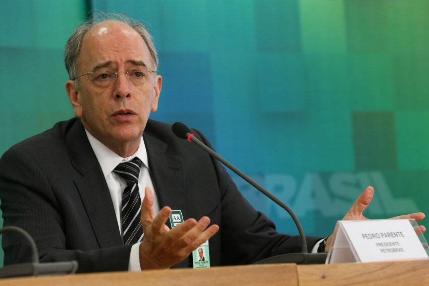 Pedro Parente falou sobre acordos de leniência