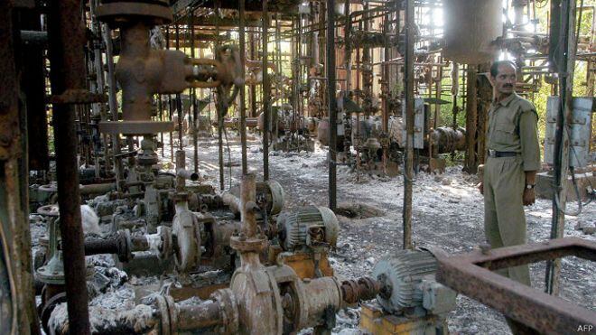 Em fevereiro do ano passado, a Índia contabilizava 13 cidades na lista das 20 mais poluídas da OMS (Organização Mundial de Saúde)