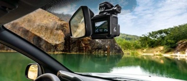 Câmera GoPro hero 7 Black: última versão da câmera faz parte do pacote da Duster