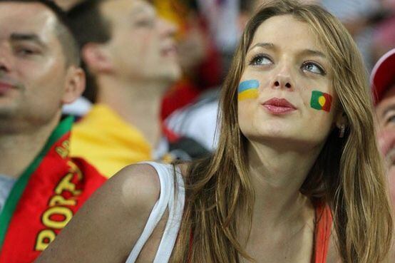 Esta gata é uma forte candidata da seleção de Portugal