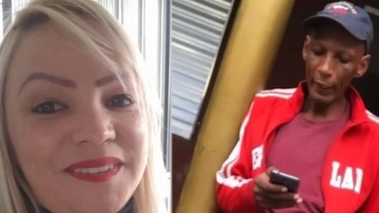 Mulher assassinada por ex-companheiro em Diadema (SP)