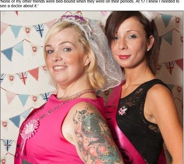 Além da endometriose, Laura também foi diagnosticada com síndrome
dos ovários policísticos. As duas doenças a fizeram sofrer muito, ficar com o
ciclo menstrual desregulado e ganhar peso. 



— Minha irmã Claire, que é dois anos mais nova,
podia comer quatro hambúrgueres de uma só vez e continuava com o mesmo peso
enquanto eu só engordava

Com filas nos SUS e sem cobertura de plano, Justiça pode ser saída para tratamento de infertilidade
