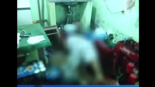 O suspeito do assassinato durante jogo de baralho teria se cansado de perder várias vezes na disputa e matou a vítima em Águas Lindas, no Entorno do DF