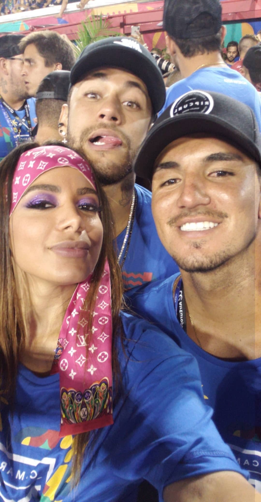 Anitta pode pegar quem ela quiser