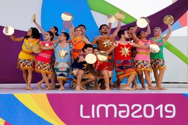 Cerimônia de abertura do Pan mostrará um pouco da cultura peruana