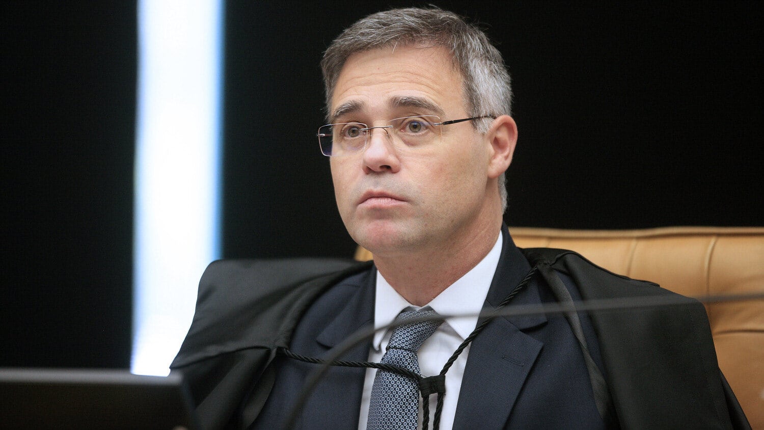 Ministro André Mendonça