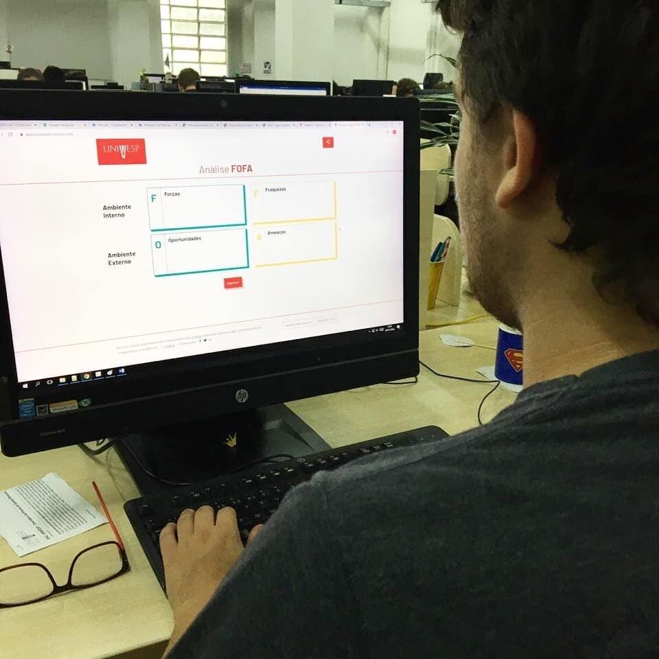 Universidade oferece 16 mil vagas