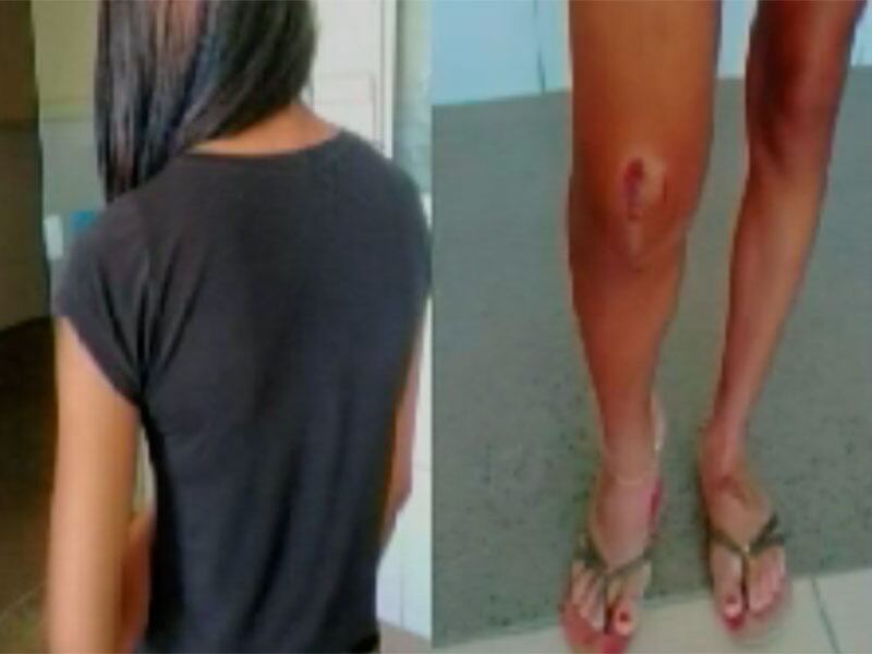 A adolescente passou por exame de corpo de delito, que confirmou o abuso sexual