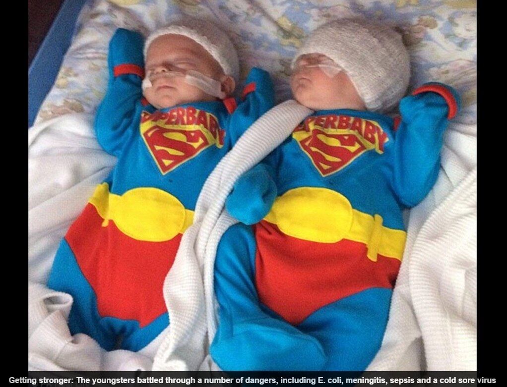 Lynn foi
diagnosticada com SOP (Síndrome dos Ovários Policísticos) aos 14 anos, e sempre
soube que seria difícil ter filhos com seu marido. Ela recorreu à
fertilização in vitro, procedimento de indução à gravidez