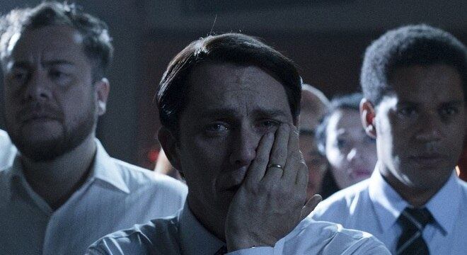 Petrônio Gontijo interpreta o bispo Edir Macedo