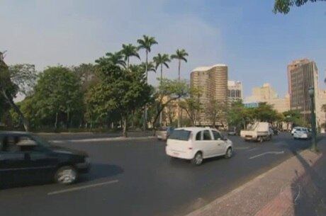Não há previsão de chuva para os próximos dias em BH