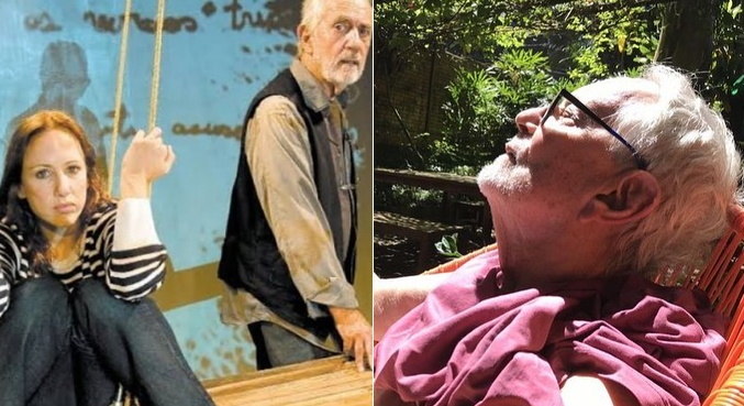 Ana Kutner fez diversas homenagens ao pai ao longo da última semana