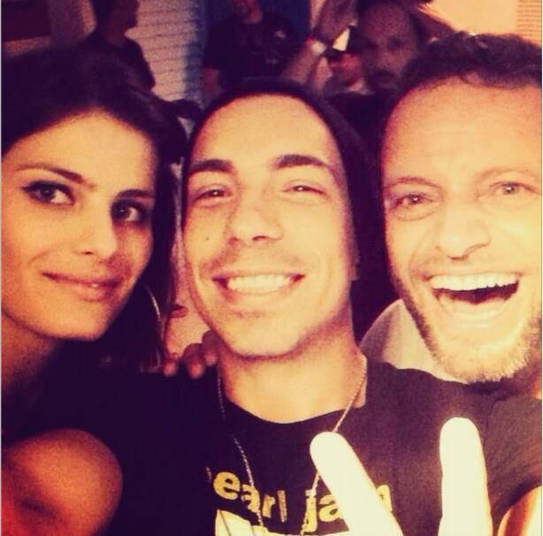 Os dois foram para Florianópolis. Isabelli chegou a comentar sobre o passeio

— Rolêzinho d'hora em floripa . Cool times in floripa