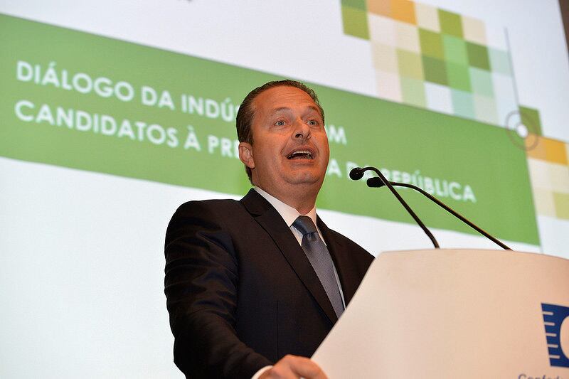 Nesta sexta-feira, Campos estará em Pelotas e Rio Grande