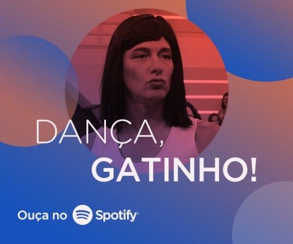 Conheça a playlist do Dança,Gatinho! no perfil da Record TV no Spotify