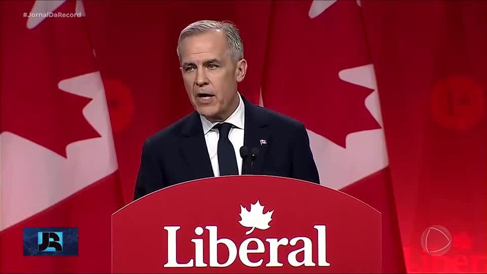 Minuto JR Mundo: economista Mark Carney é escolhido como primeiro-ministro do Canadá