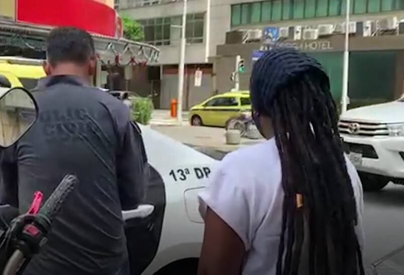 Falsa advogada tinha oito anotações criminais
