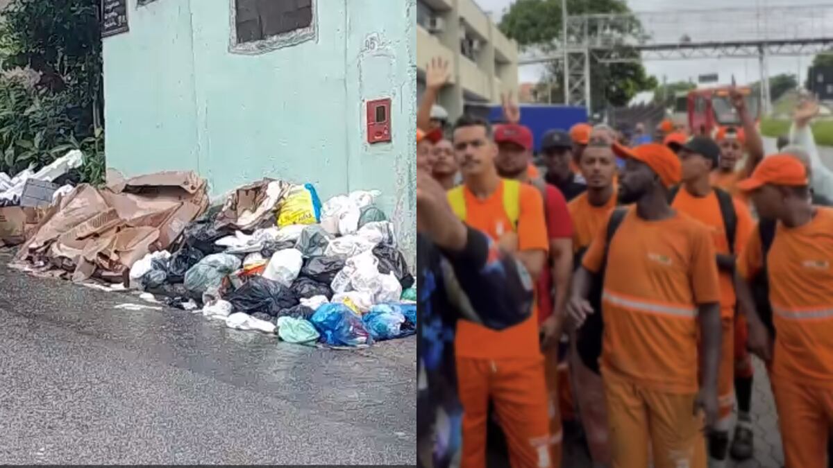 Greve foi suspensa nesta quarta-feira (21)