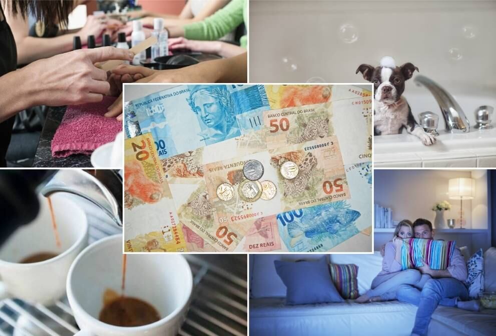 Com a inflação em 10,71% nos últimos 12 meses, os
brasileiros estão aprendendo a ajustar o orçamento aos altos preços do dia a
dia. A conta é apertada e para muita gente não está fechando. Mas é possível
reduzir pequenos gastos do cotidiano e economizar cerca de R$ 500 reais por
mês. O site Meu Bolso Feliz, do SPC Brasil (Serviço de Proteção ao Crédito),
montou algumas dicas de como fazer isso. Veja
nas próximas imagens

