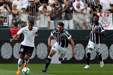Pedrinho sofreu pênalti. Mas jogou mal