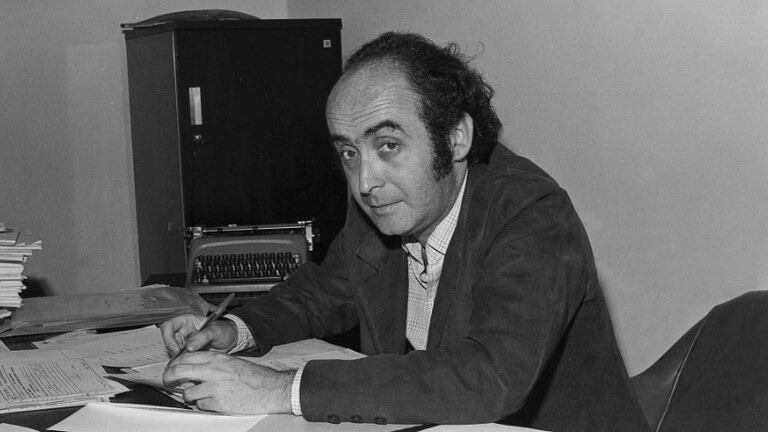 Herzog foi assassinado em outubro de 1975