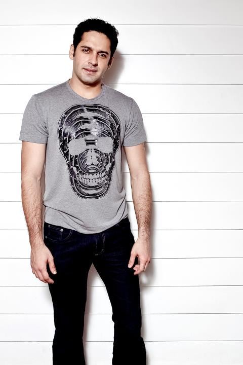 João Baldasserini tem 31 anos e nasceu em São Paulo, mas foi morar em Indaiatuba aos seis anos de idade