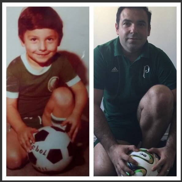 Fanático pelo Verdão desde criancinha, Gottino ainda faz questão de ressaltar que não ficará com raiva do clube mesmo se o título não vier dessa vez.

— Não foi um ano ruim: são três campeonatos e duas finais. A torcida do Palmeiras tem que entender que é um momento de reconstrução, o clube ficou muito mal, teve presidentes péssimos no passado e está vivendo uma nova fase, um novo momento. Se esse ano bater na trave, em 2016 a bola entra

> Veja toda a programação da Record no R7 Play

