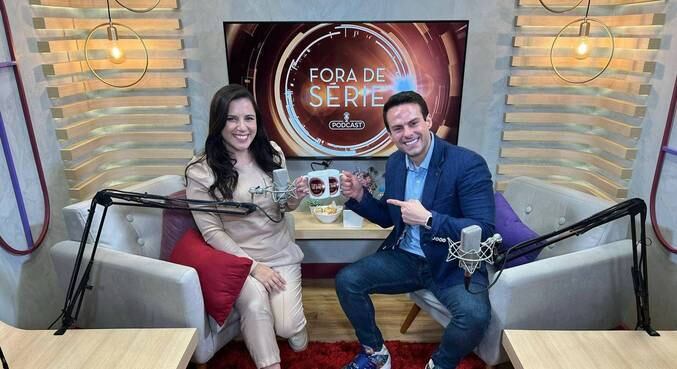 Ana Carolina Cury conversou com Raphael Montagner sobre o futuro de Amasa