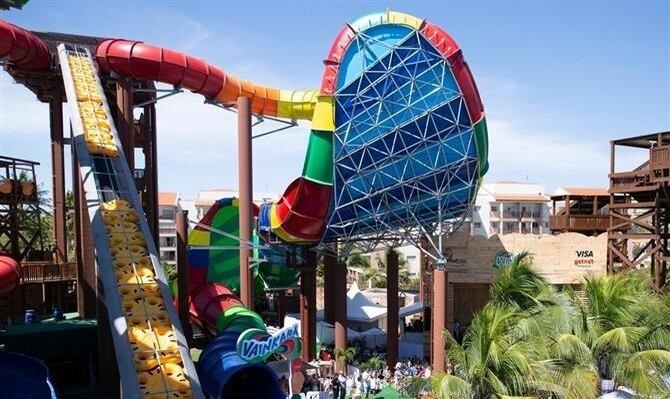 Acidente em parque terminou com morte de radialista