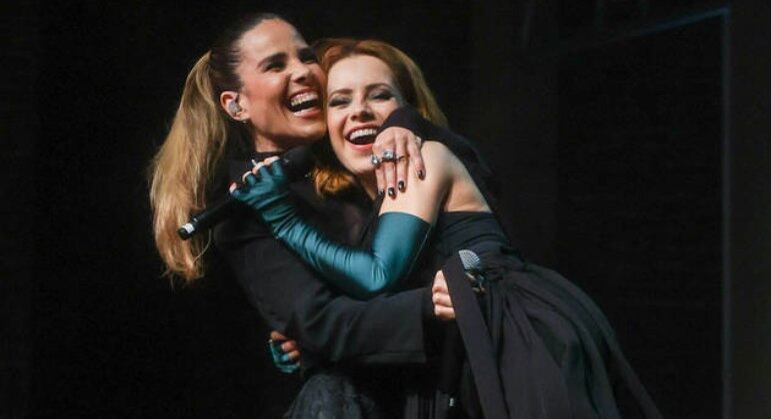 Sandy e Wanessa 